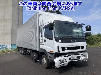 Isuzu GIGA