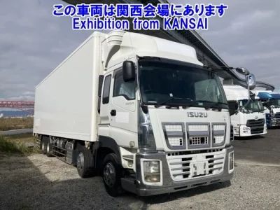 Isuzu GIGA
