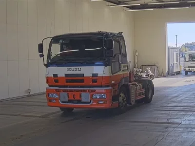 Isuzu GIGA
