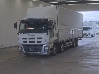 Isuzu GIGA