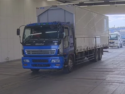 Isuzu GIGA