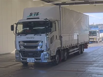 Isuzu GIGA