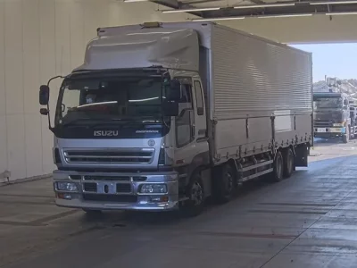 Isuzu GIGA