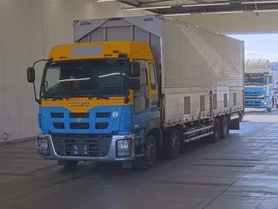 Isuzu GIGA