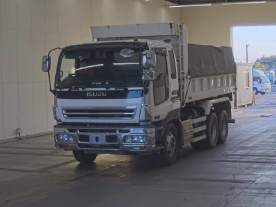 Isuzu GIGA