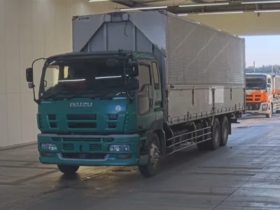 Isuzu GIGA