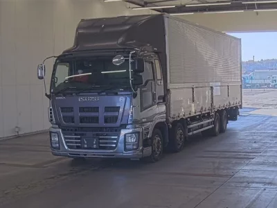 Isuzu GIGA