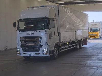 Isuzu GIGA