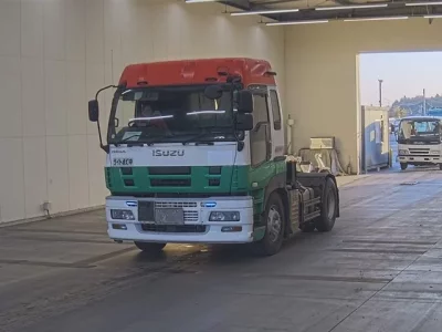 Isuzu GIGA