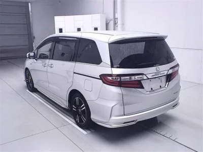 Honda ODYSSEY