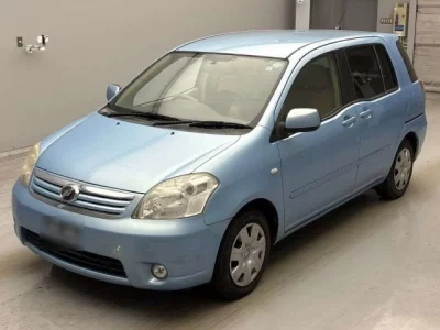 Toyota RAUM