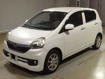 Daihatsu MIRA E S