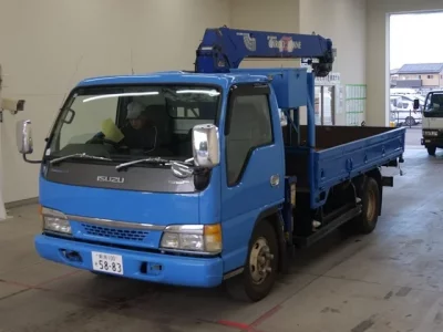 Isuzu ELF