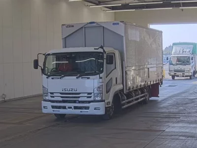Isuzu FORWARD