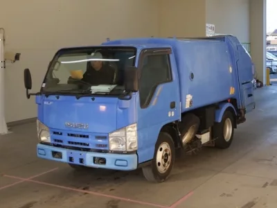 Isuzu ELF