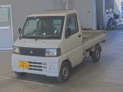 Mitsubishi MINICAB TRUCK