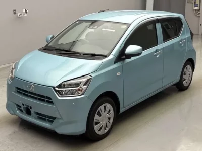 Daihatsu MIRA E S