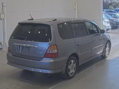 Honda ODYSSEY