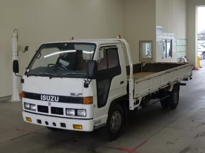 Isuzu ELF