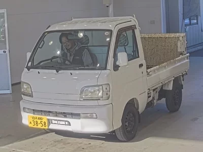 Daihatsu HIJET TRUCK