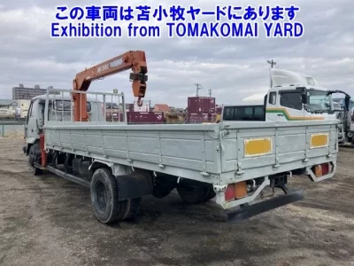 Mitsubishi FUSO TRUCK