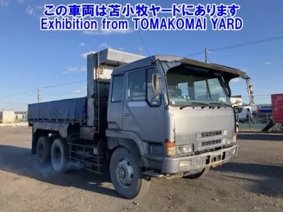 Mitsubishi FUSO TRUCK