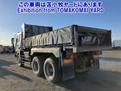 Mitsubishi FUSO TRUCK