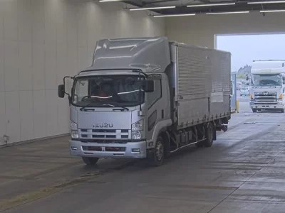 Isuzu FORWARD