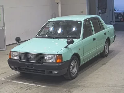 Toyota COMFORT