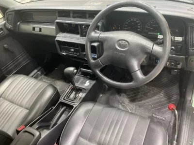 Toyota COMFORT