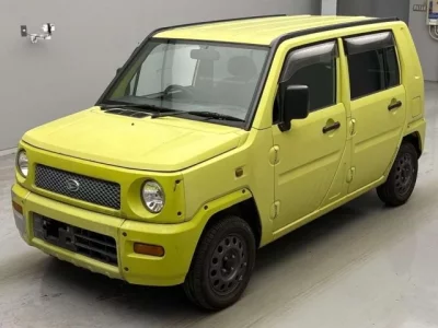 Daihatsu NAKED