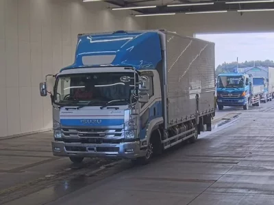 Isuzu FORWARD
