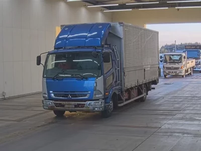 Mitsubishi FUSO FIGHTER