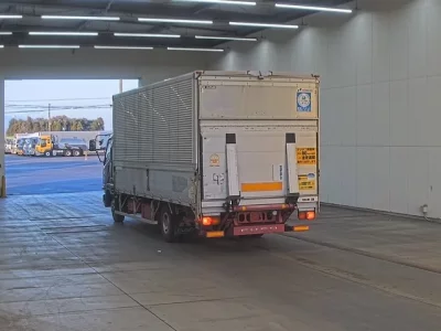 Mitsubishi FUSO FIGHTER