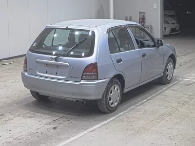 Toyota STARLET