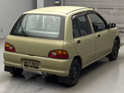Subaru VIVIO
