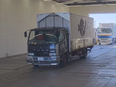 Mitsubishi FUSO FIGHTER