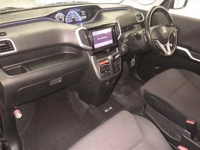 Mitsubishi DELICA D2