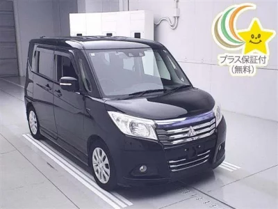 Mitsubishi DELICA D2