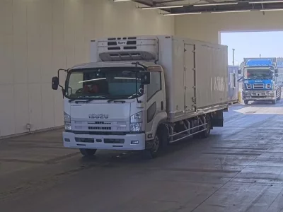 Isuzu FORWARD