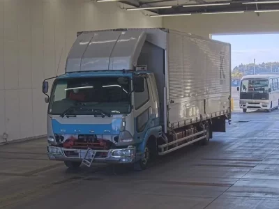 Mitsubishi FUSO FIGHTER