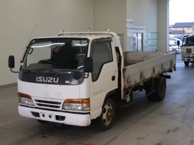 Isuzu ELF
