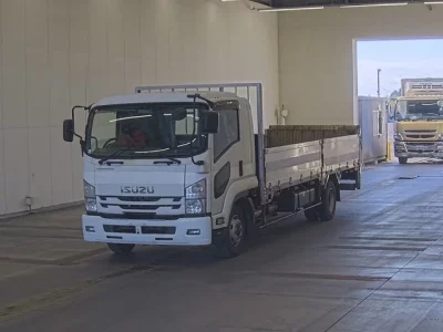 Isuzu FORWARD