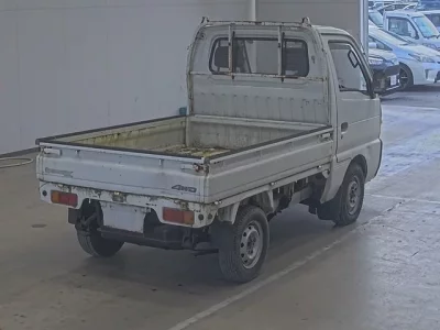 Suzuki CARRY TRUCK