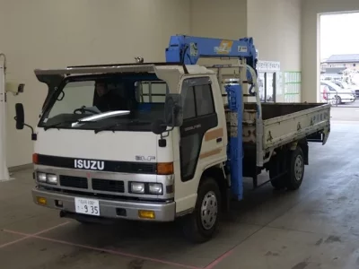 Isuzu ELF
