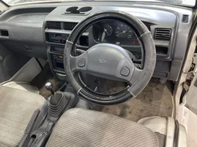 Daihatsu HIJET TRUCK