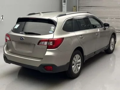 Subaru LEGACY OUTBACK