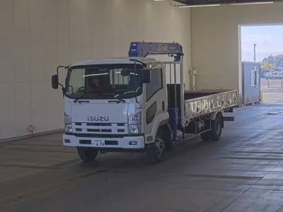 Isuzu FORWARD