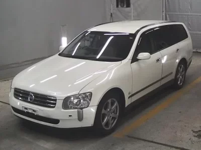 Nissan STAGEA