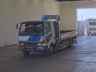 Mitsubishi FUSO FIGHTER